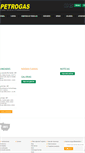 Mobile Screenshot of petrogascursos.com.br